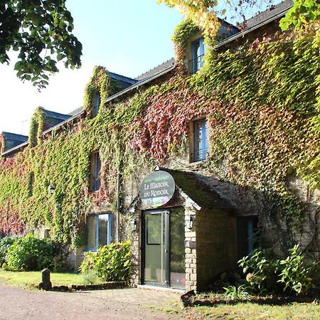 Hotel Le Manoir Du Rodoir La Roche-Bernard Zewnętrze zdjęcie