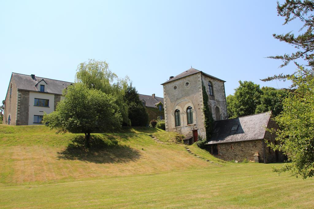 Hotel Le Manoir Du Rodoir La Roche-Bernard Zewnętrze zdjęcie