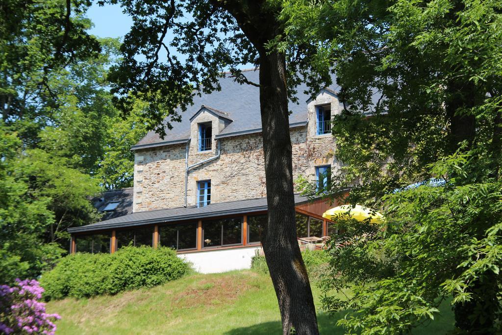 Hotel Le Manoir Du Rodoir La Roche-Bernard Zewnętrze zdjęcie