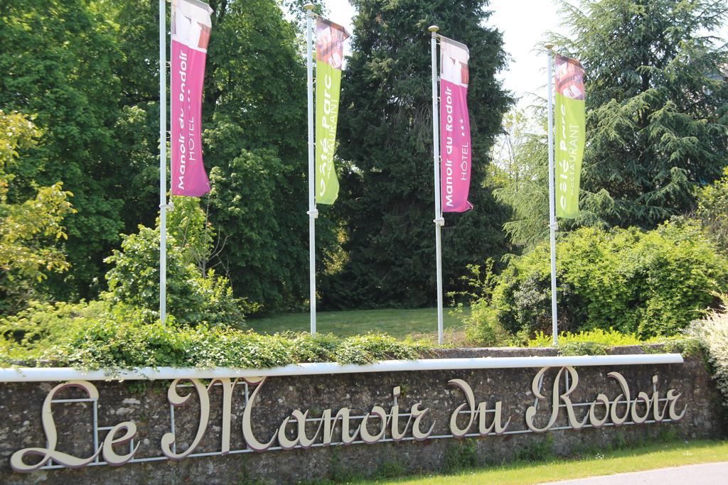 Hotel Le Manoir Du Rodoir La Roche-Bernard Zewnętrze zdjęcie