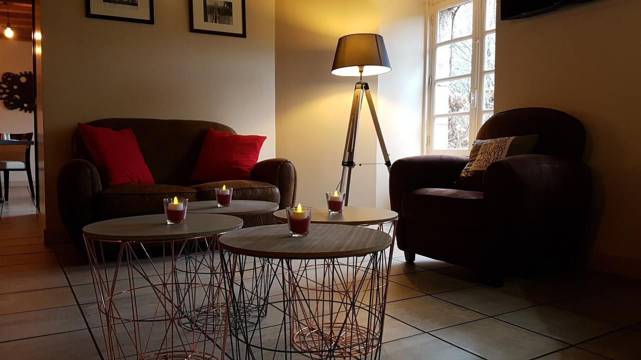 Hotel Le Manoir Du Rodoir La Roche-Bernard Zewnętrze zdjęcie