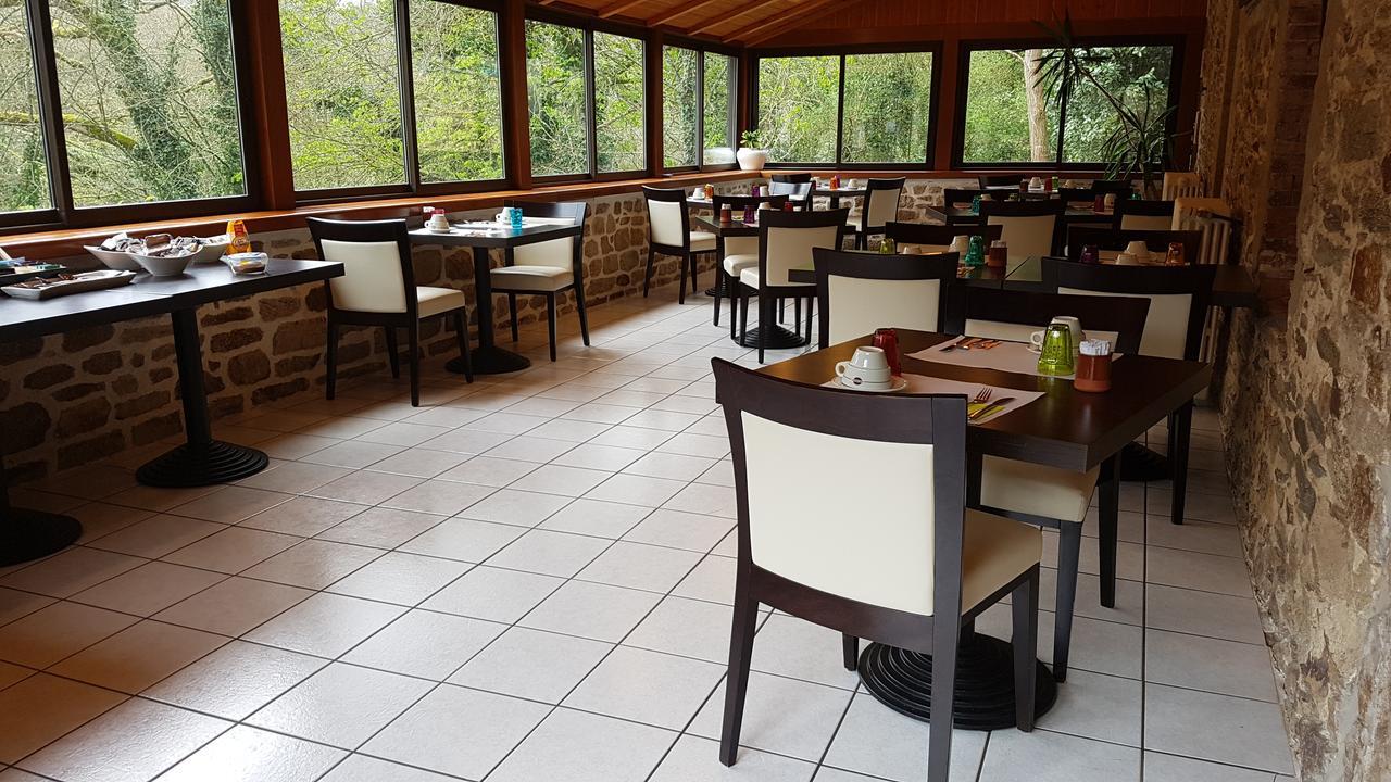 Hotel Le Manoir Du Rodoir La Roche-Bernard Zewnętrze zdjęcie