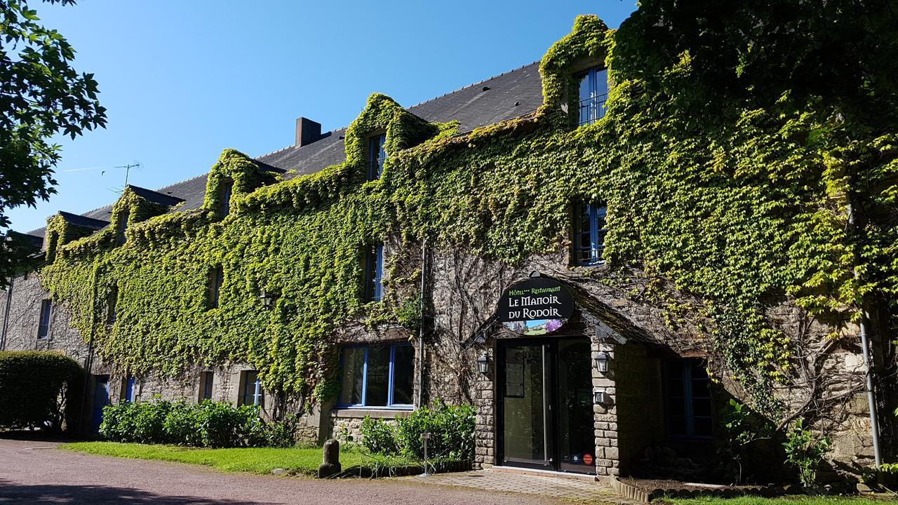 Hotel Le Manoir Du Rodoir La Roche-Bernard Zewnętrze zdjęcie