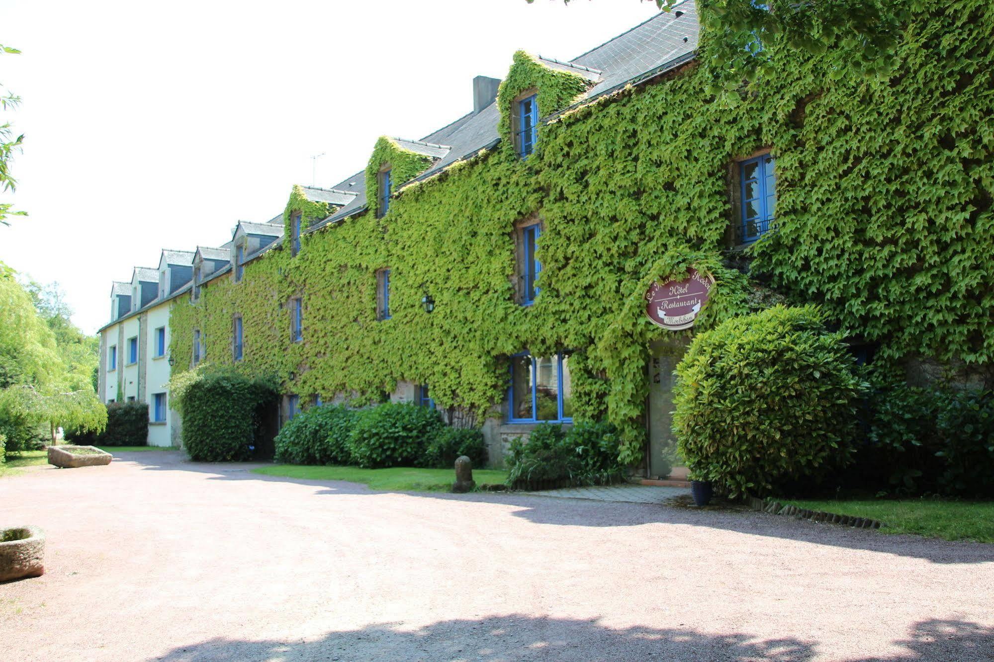 Hotel Le Manoir Du Rodoir La Roche-Bernard Zewnętrze zdjęcie