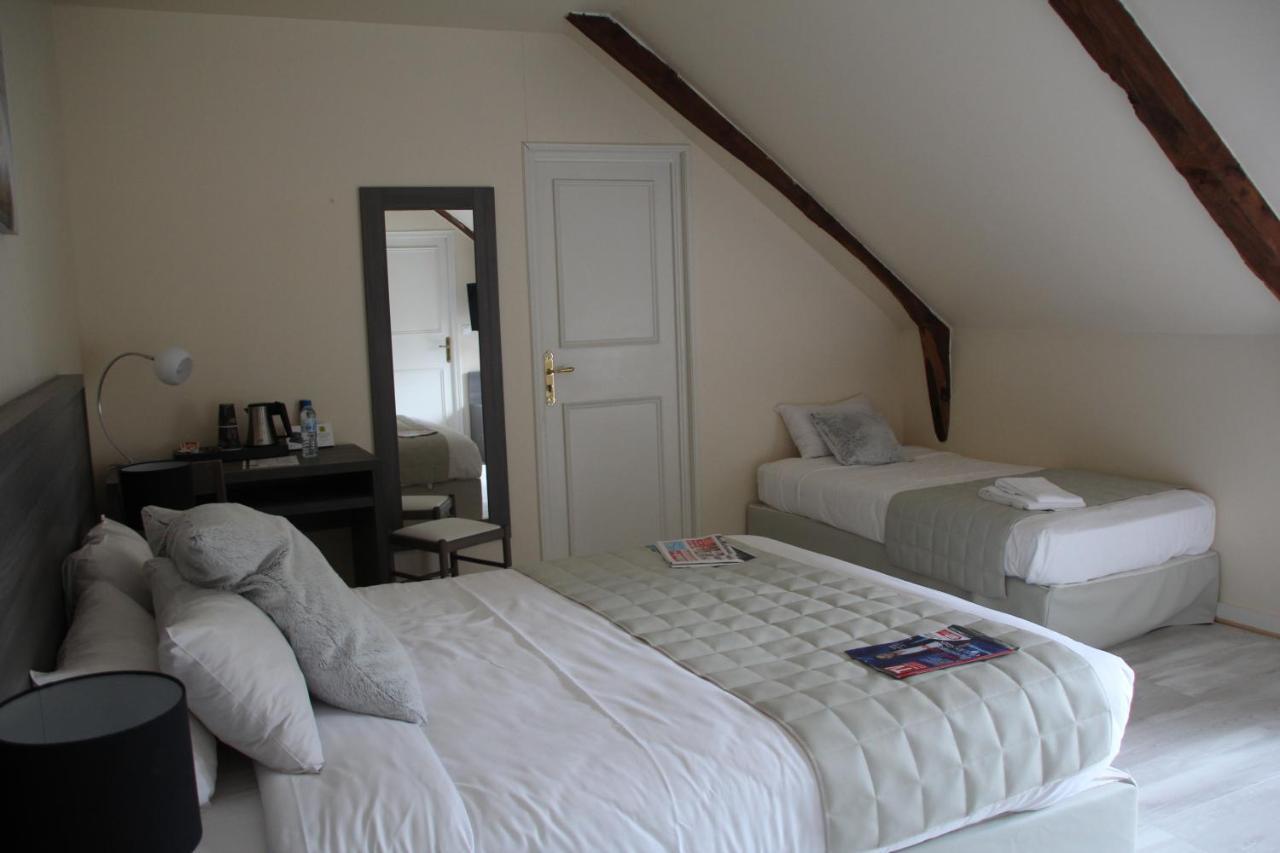 Hotel Le Manoir Du Rodoir La Roche-Bernard Zewnętrze zdjęcie