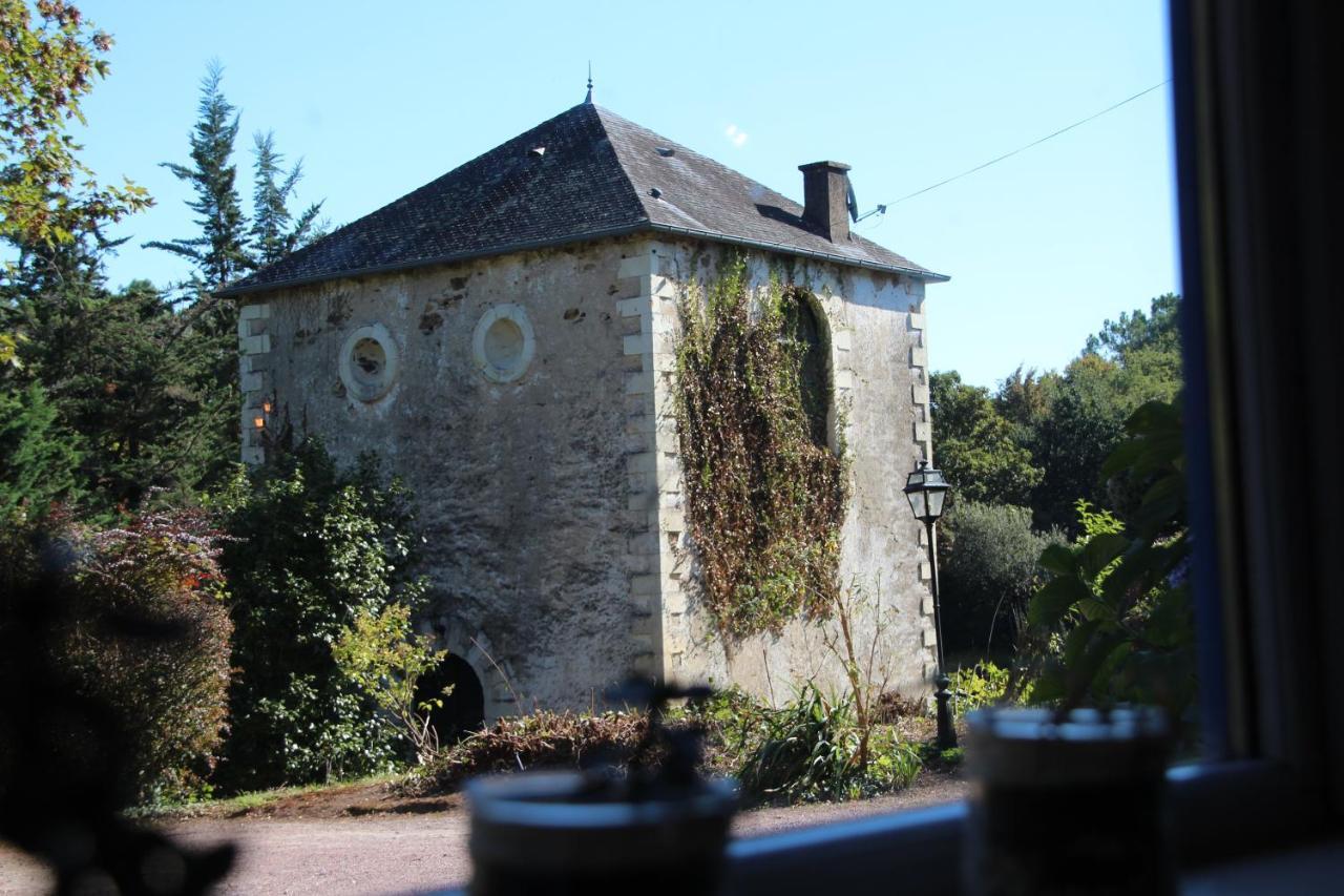 Hotel Le Manoir Du Rodoir La Roche-Bernard Zewnętrze zdjęcie